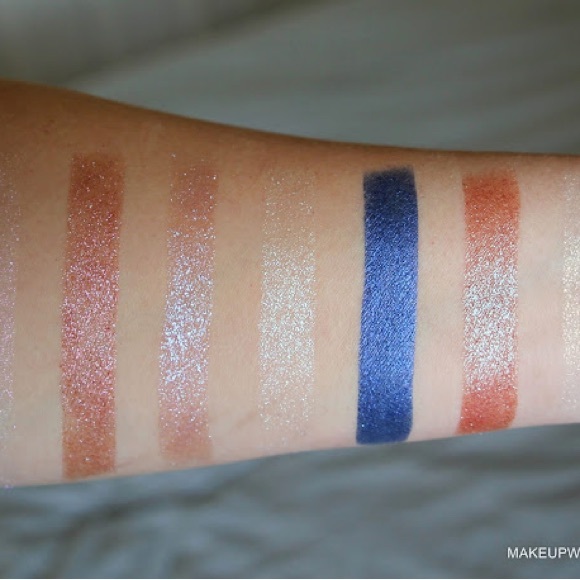 Makeup Revolution Alexis Stone The Transformation Eyeshadow Palette - Picture 5 of 5